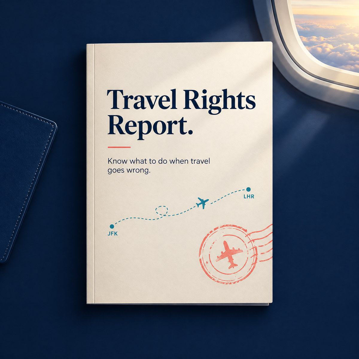 TravelRightsPro travel-rights report preview
